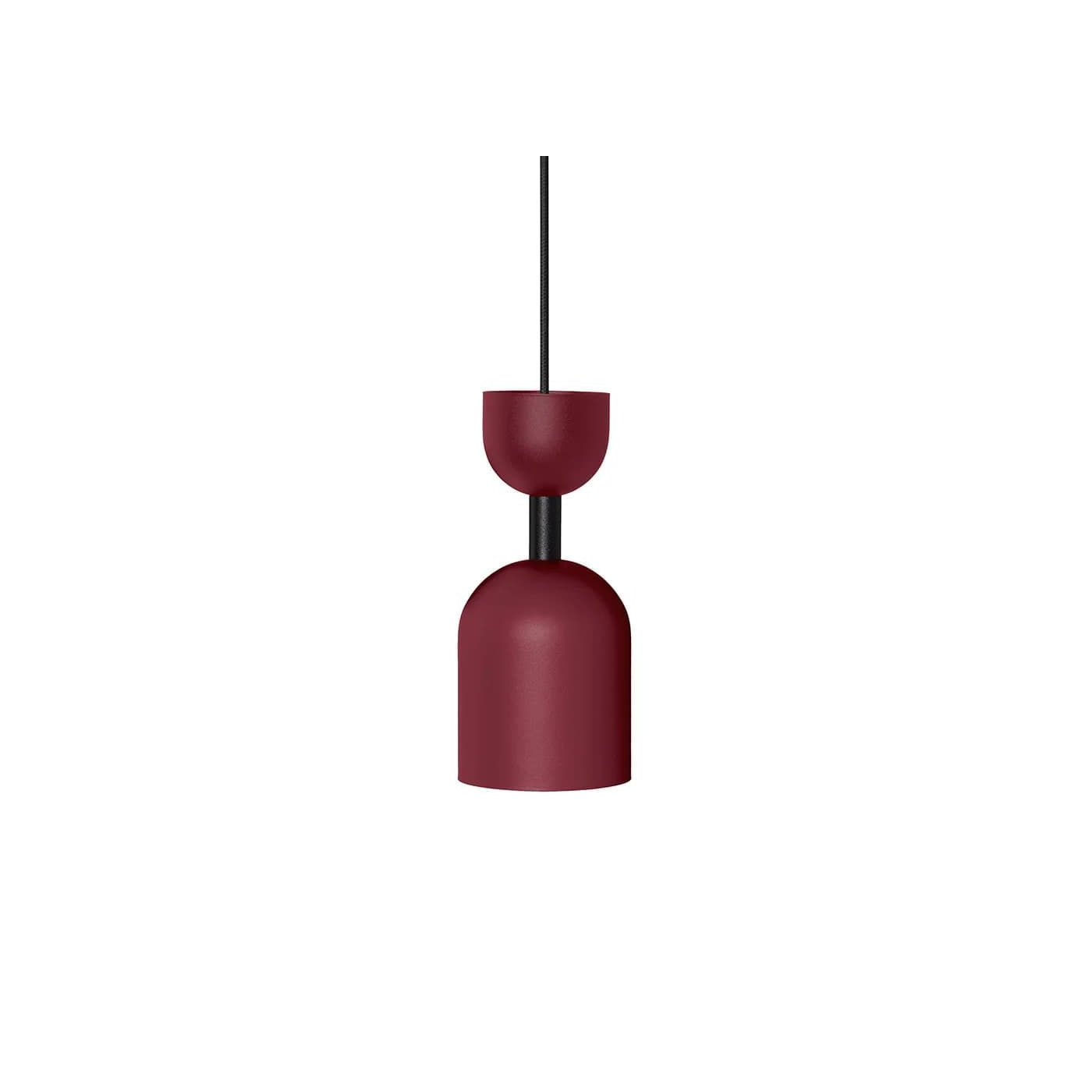 Lampa Wisząca Supuru Czerwony SUA124P0 Ummo