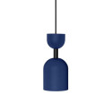 Lampa Wisząca Supuru Niebieski SUA1213P0 Ummo