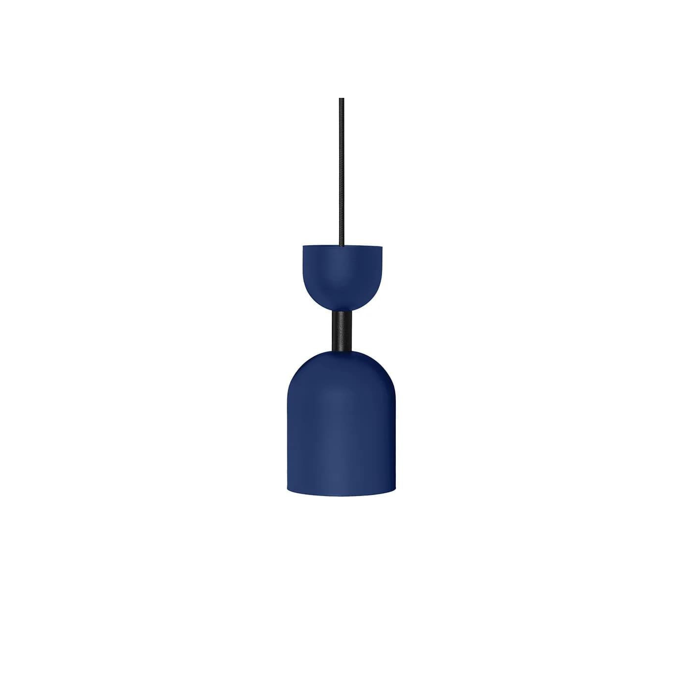 Lampa Wisząca Supuru Niebieski SUA1213P0 Ummo