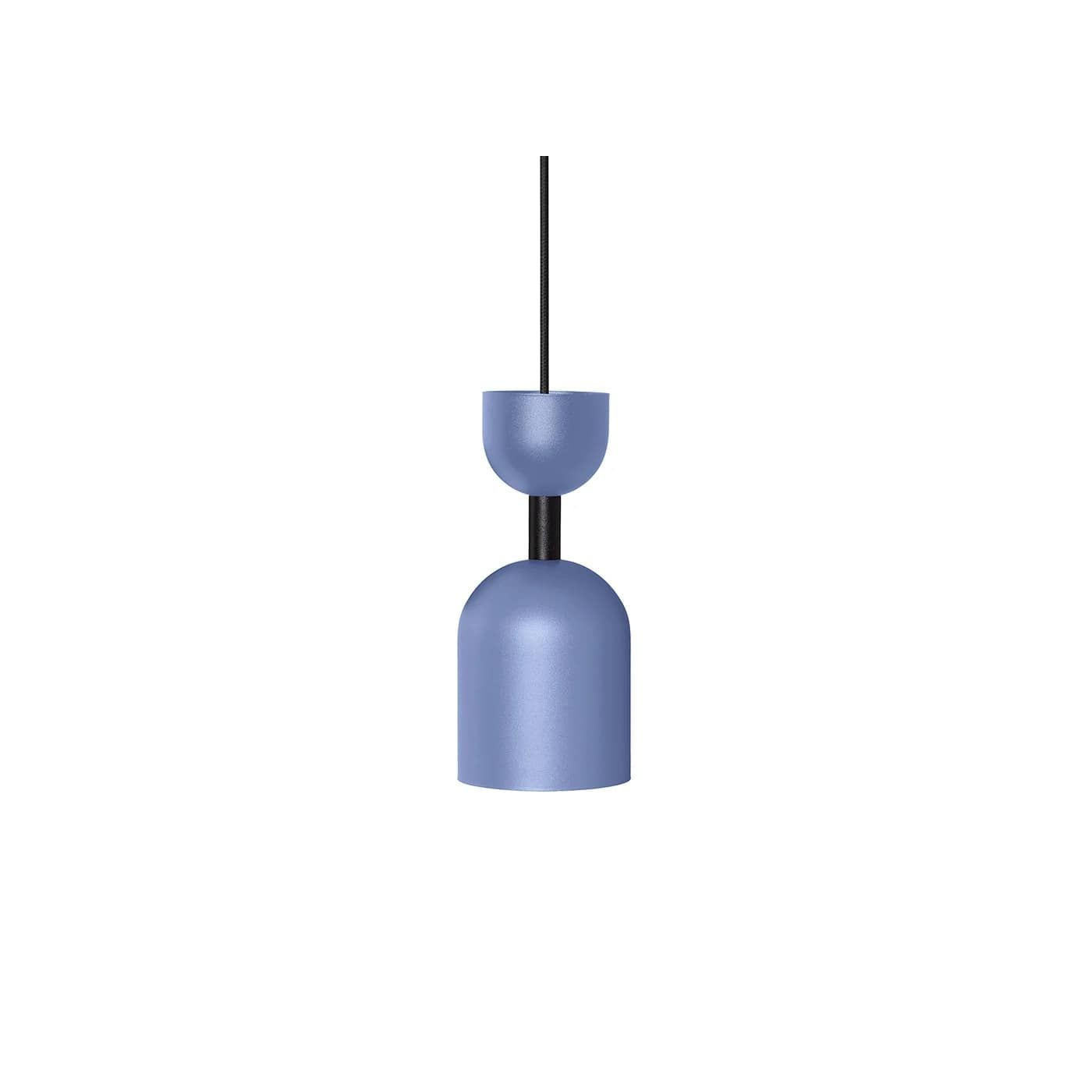 Lampa Wisząca Supuru Niebieski SUA129P0 Ummo