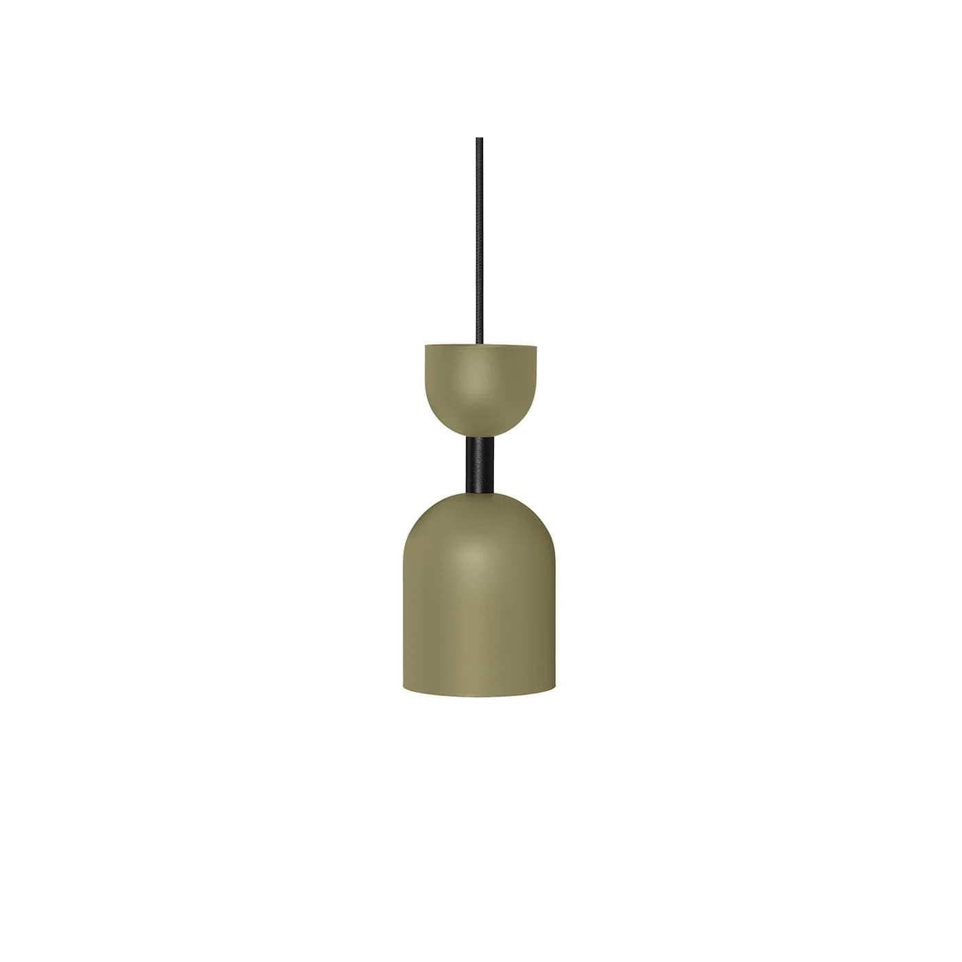 Lampa Wisząca Supuru Zielony SUA1214P0 Ummo
