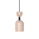 Lampa Wisząca Supuru Beżowy SUA1210P0 Ummo
