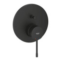 Bateria Wannowa Essence Phantom Black 24167KF1 Grohe