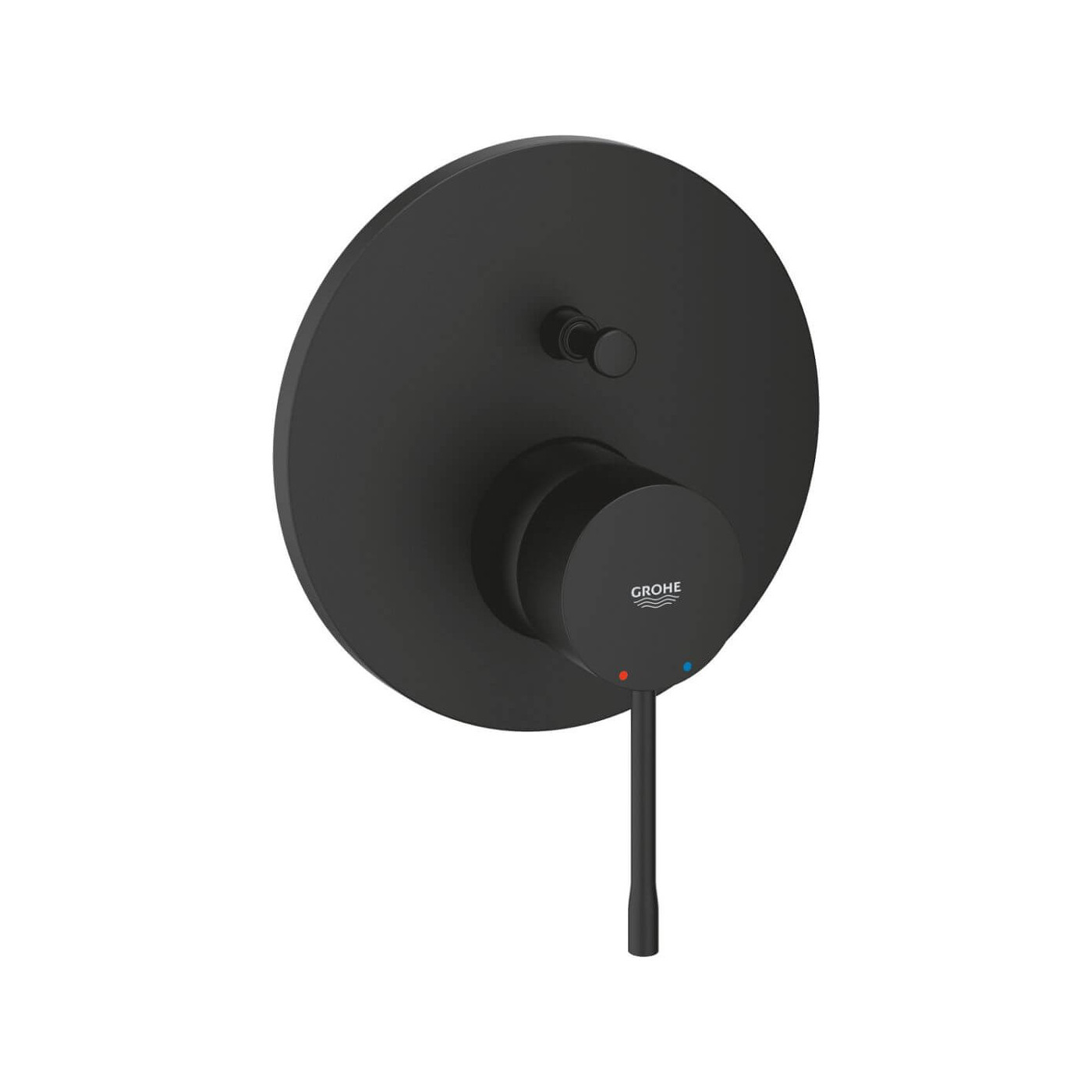 Bateria Wannowa Essence Phantom Black 24167KF1 Grohe