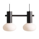 Lampa Wisząca Flo 2 Mokka S 7000H28_S Aldex