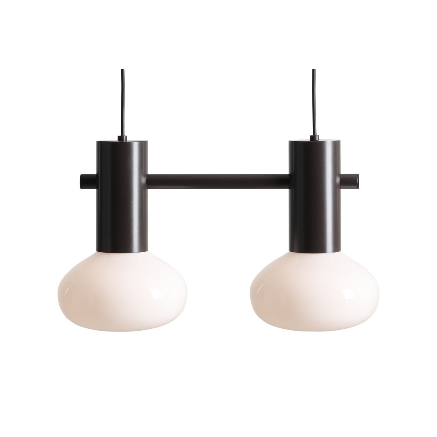 Lampa Wisząca Flo 2 Mokka S 7000H28_S Aldex
