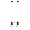 Lampa Wisząca Flo 2 Mokka S 7000H28_S Aldex