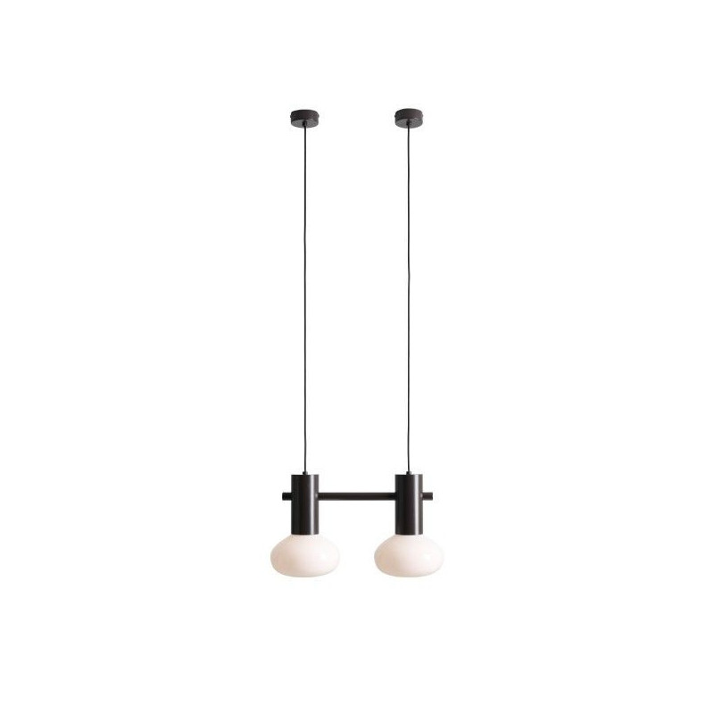 Lampa Wisząca Flo 2 Mokka S 7000H28_S Aldex