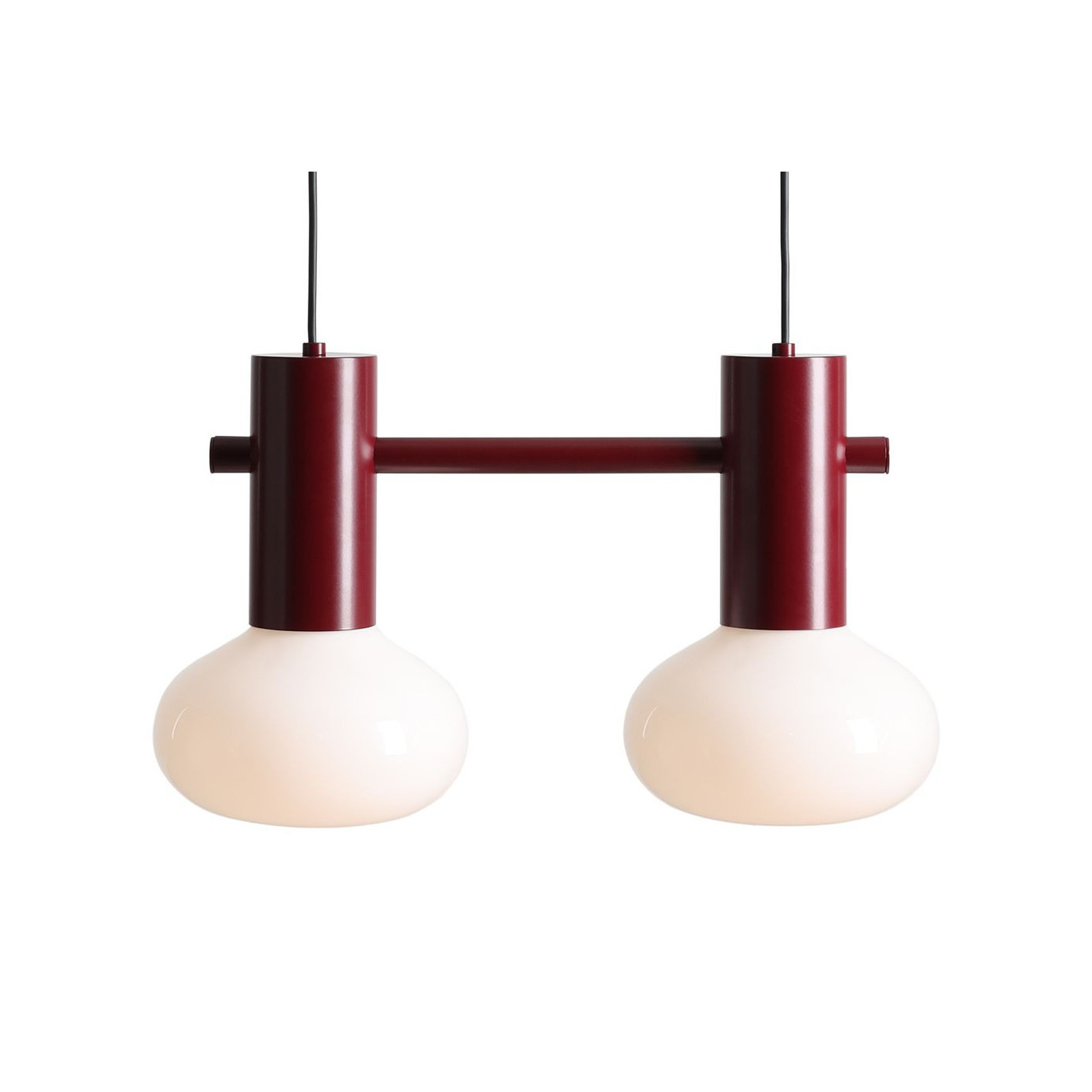 Lampa Wisząca Flo 2 Ruby S 7000H27_S Aldex