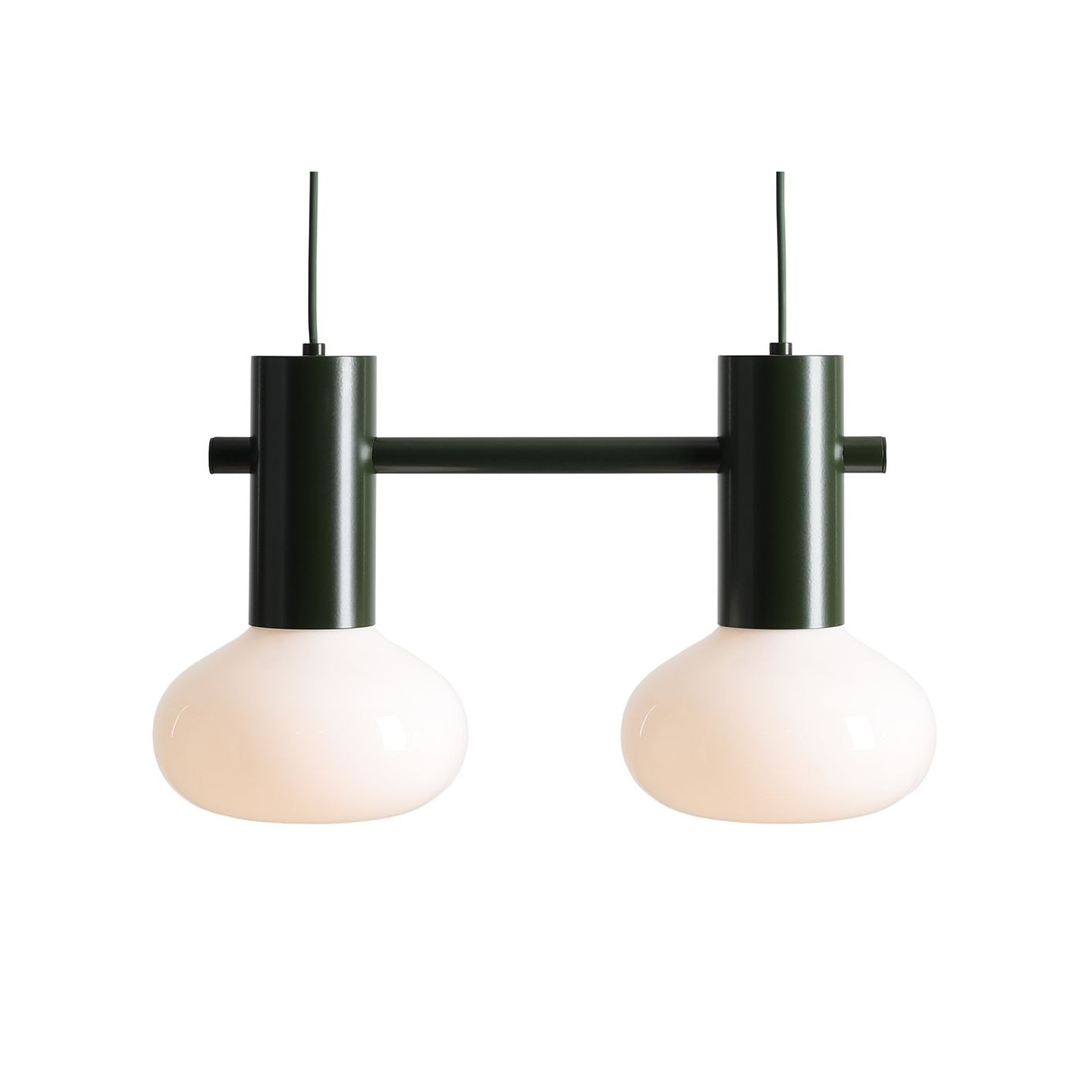 Lampa Wisząca Flo 2 Moss S 7000H26_S Aldex