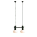 Lampa Wisząca Flo 2 Moss S 7000H26_S Aldex