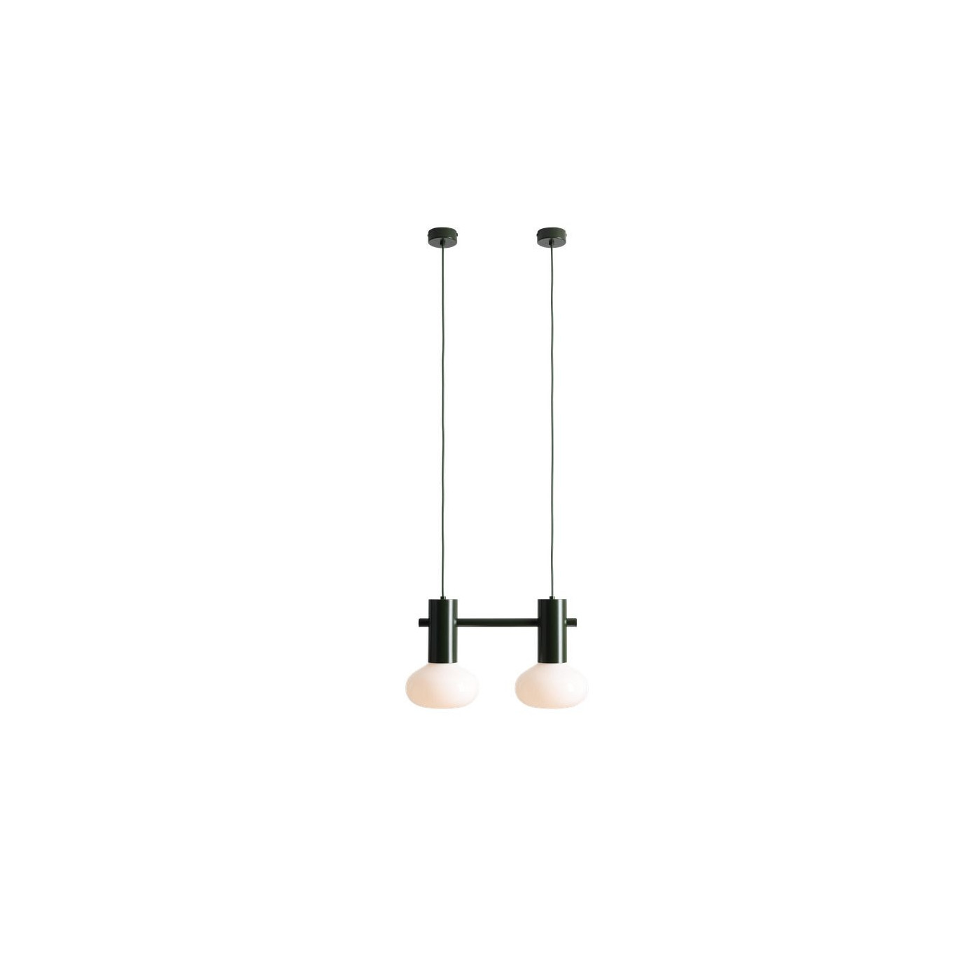 Lampa Wisząca Flo 2 Moss S 7000H26_S Aldex