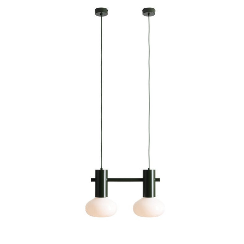 Lampa Wisząca Flo 2 Moss S 7000H26_S Aldex