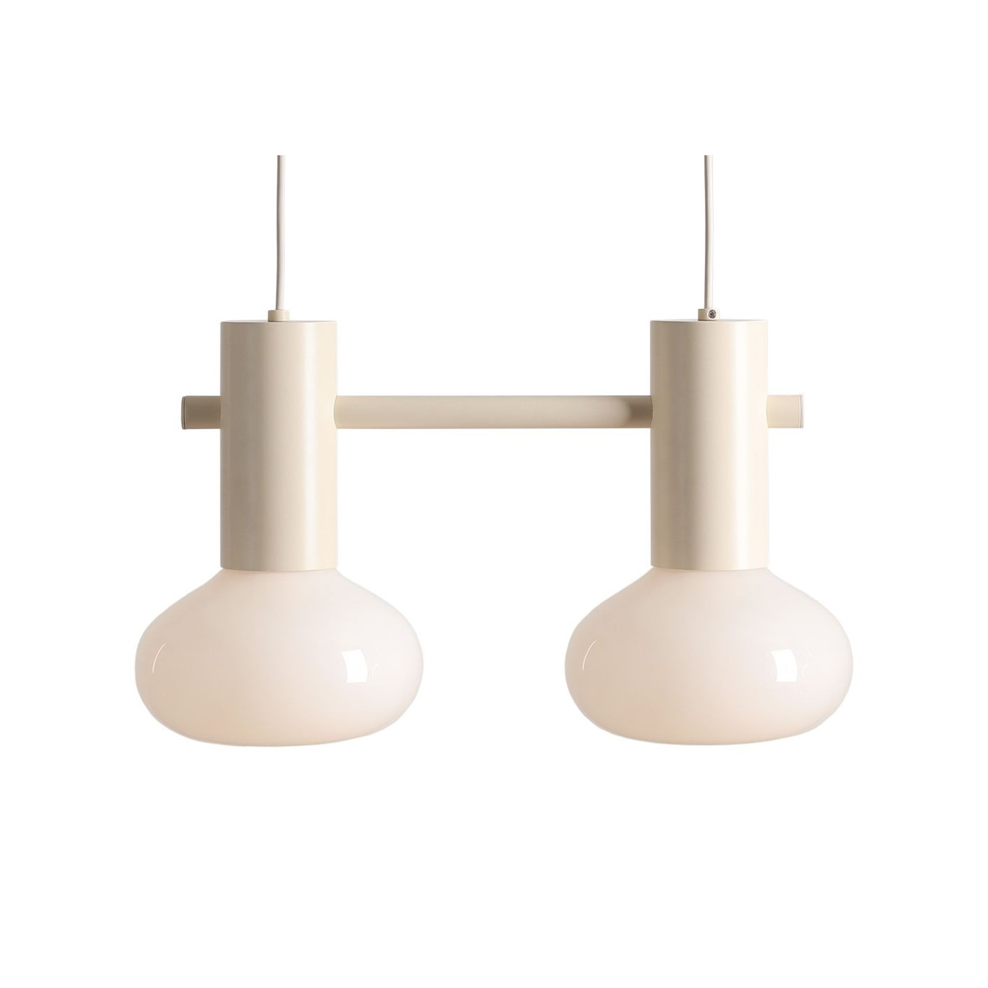 Lampa Wisząca Flo 2 Cream 7000H9_S Aldex