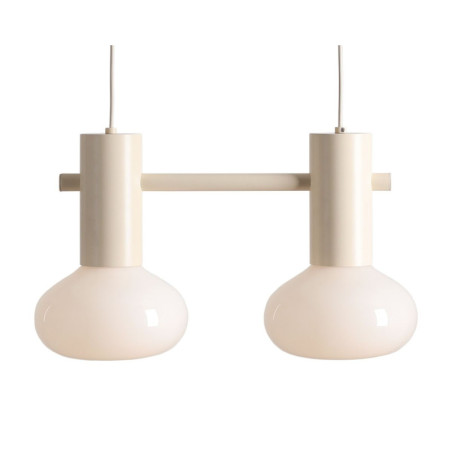 Lampa Wisząca Flo 2 Cream 7000H9_S Aldex