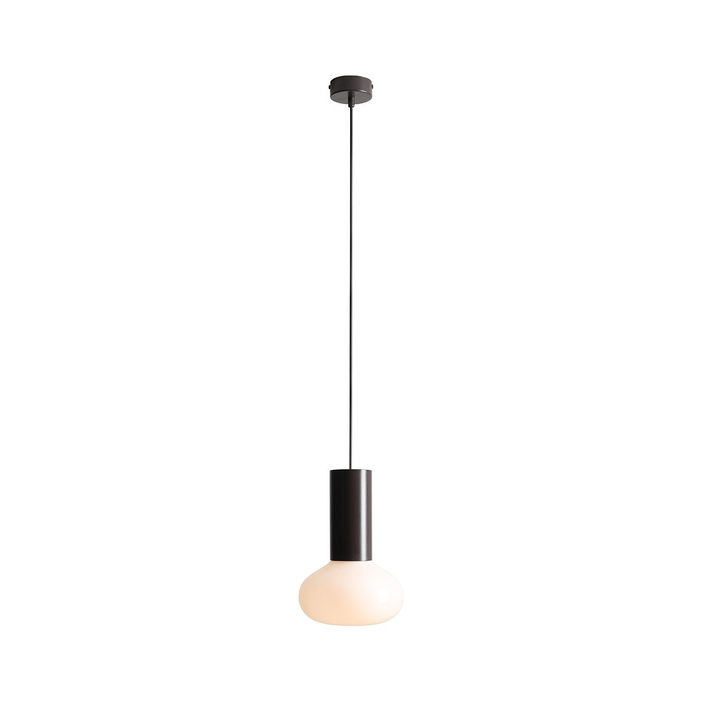 Lampa Wisząca Flo Mokka S 7000G28_S Aldex