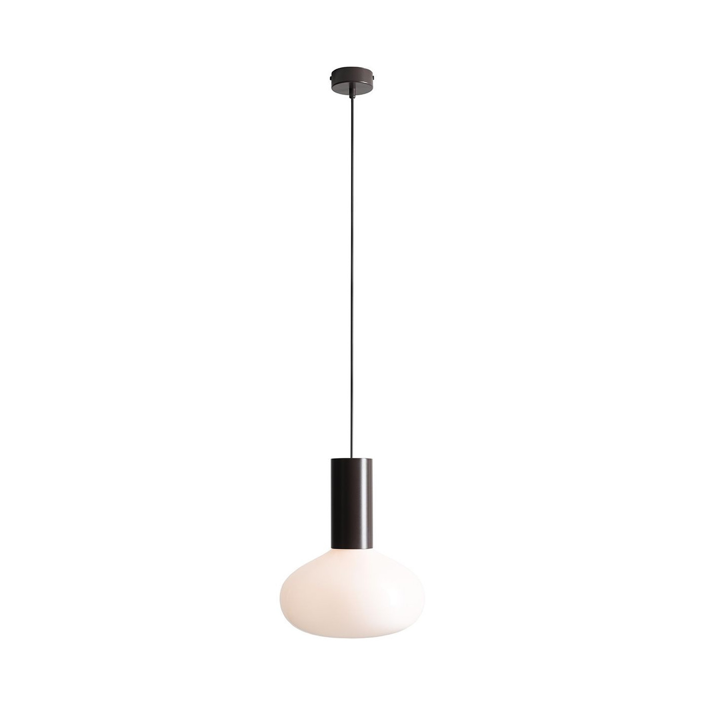 Lampa Wisząca Flo Mokka M 7000G28_M Aldex