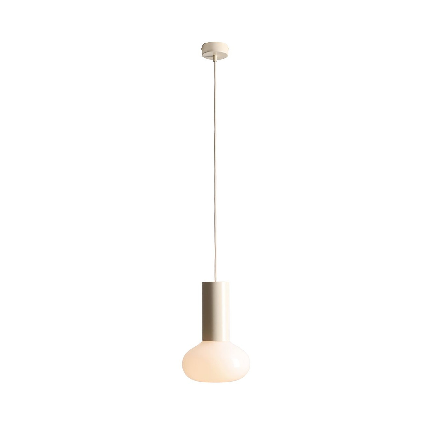 Lampa Wisząca Flo Cream S 7000G9_S Aldex