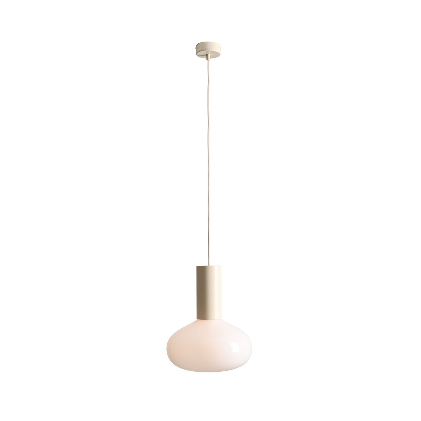 Lampa Wisząca Flo Cream M 7000G9_M Aldex