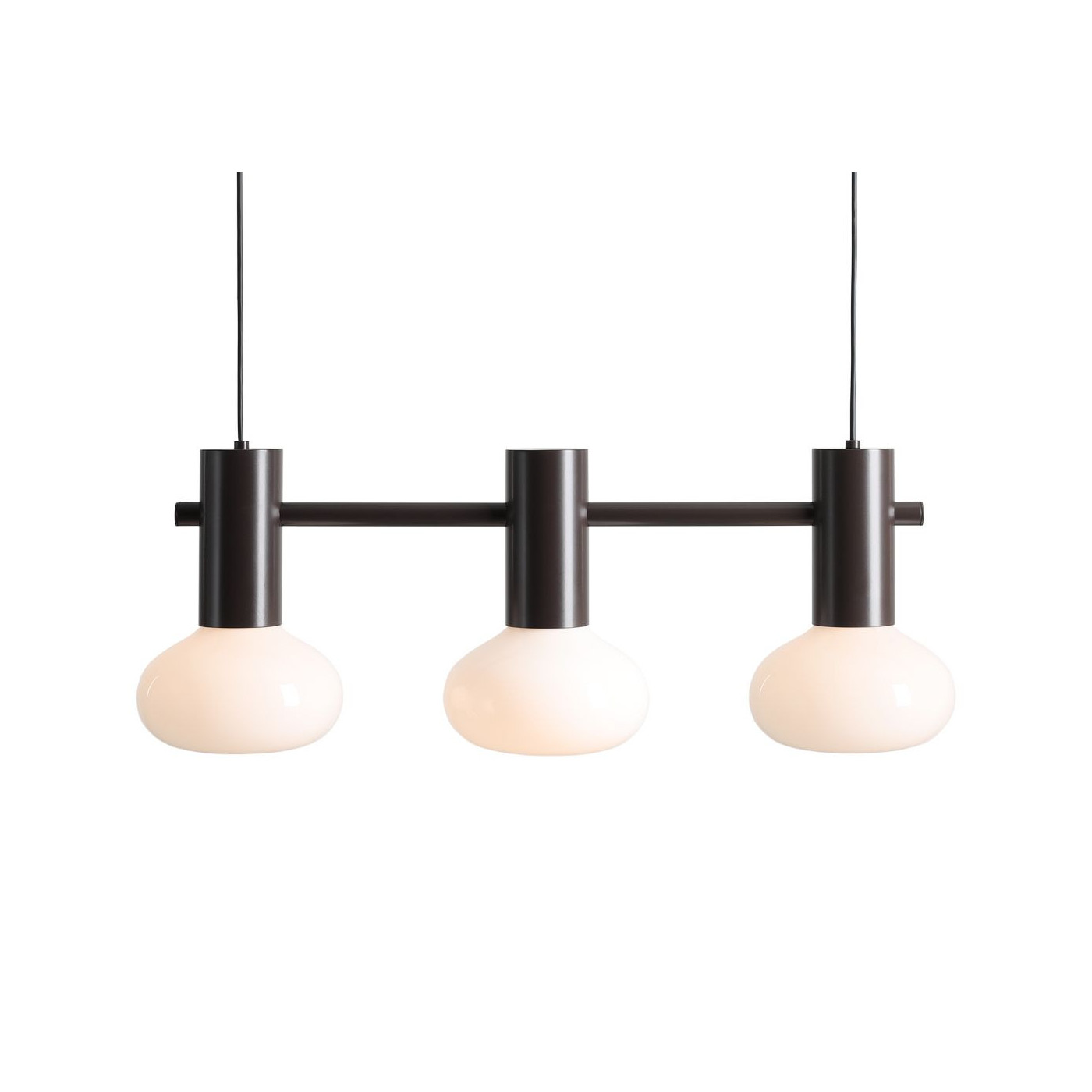 Lampa Wisząca Flo 3 Mokka S 7000E28_S Aldex