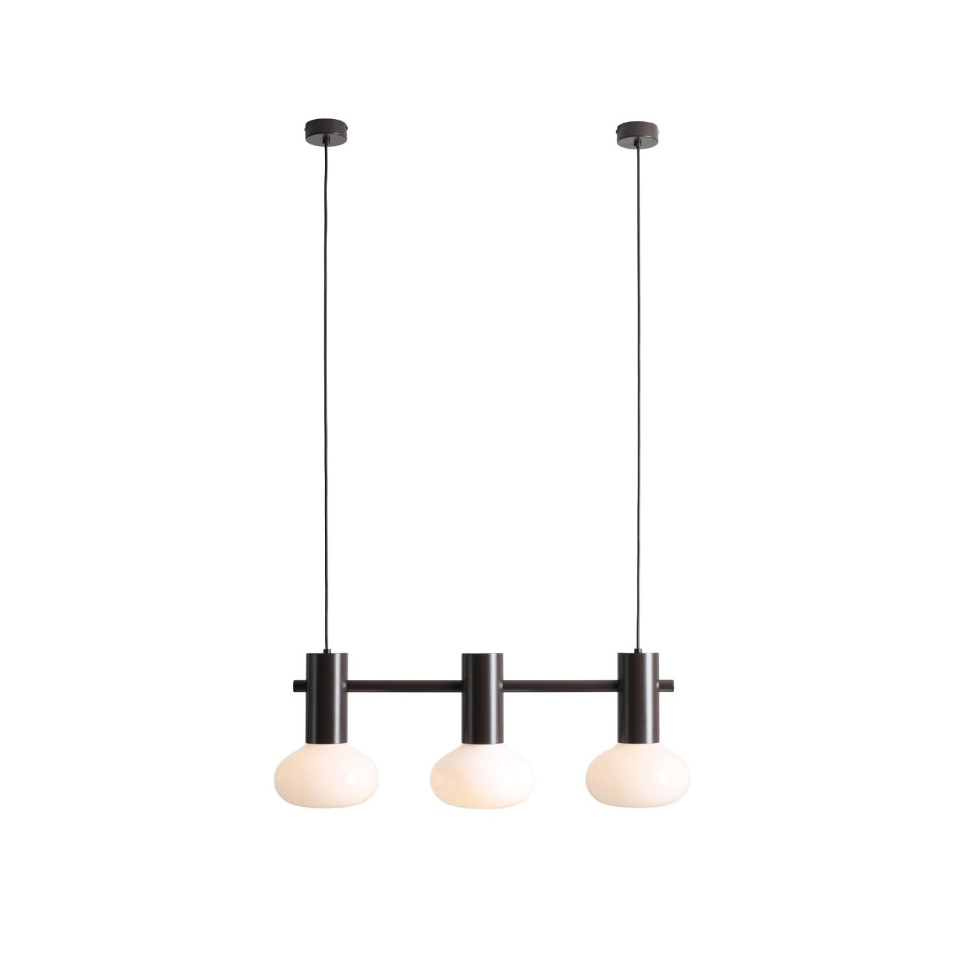 Lampa Wisząca Flo 3 Mokka S 7000E28_S Aldex