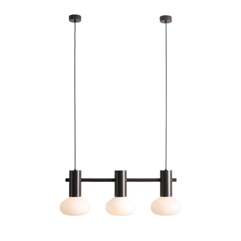 Lampa Wisząca Flo 3 Mokka S 7000E28_S Aldex