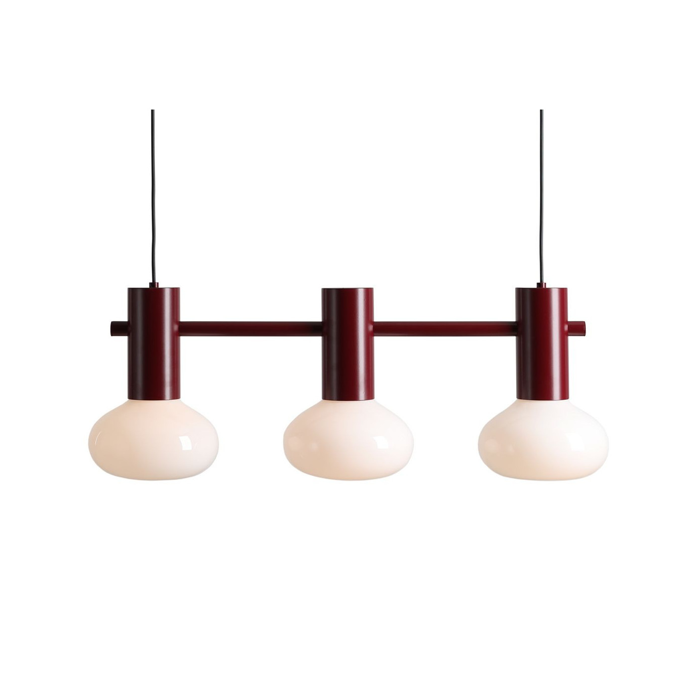 Lampa Wisząca Flo 3 Ruby S 7000E27_S Aldex