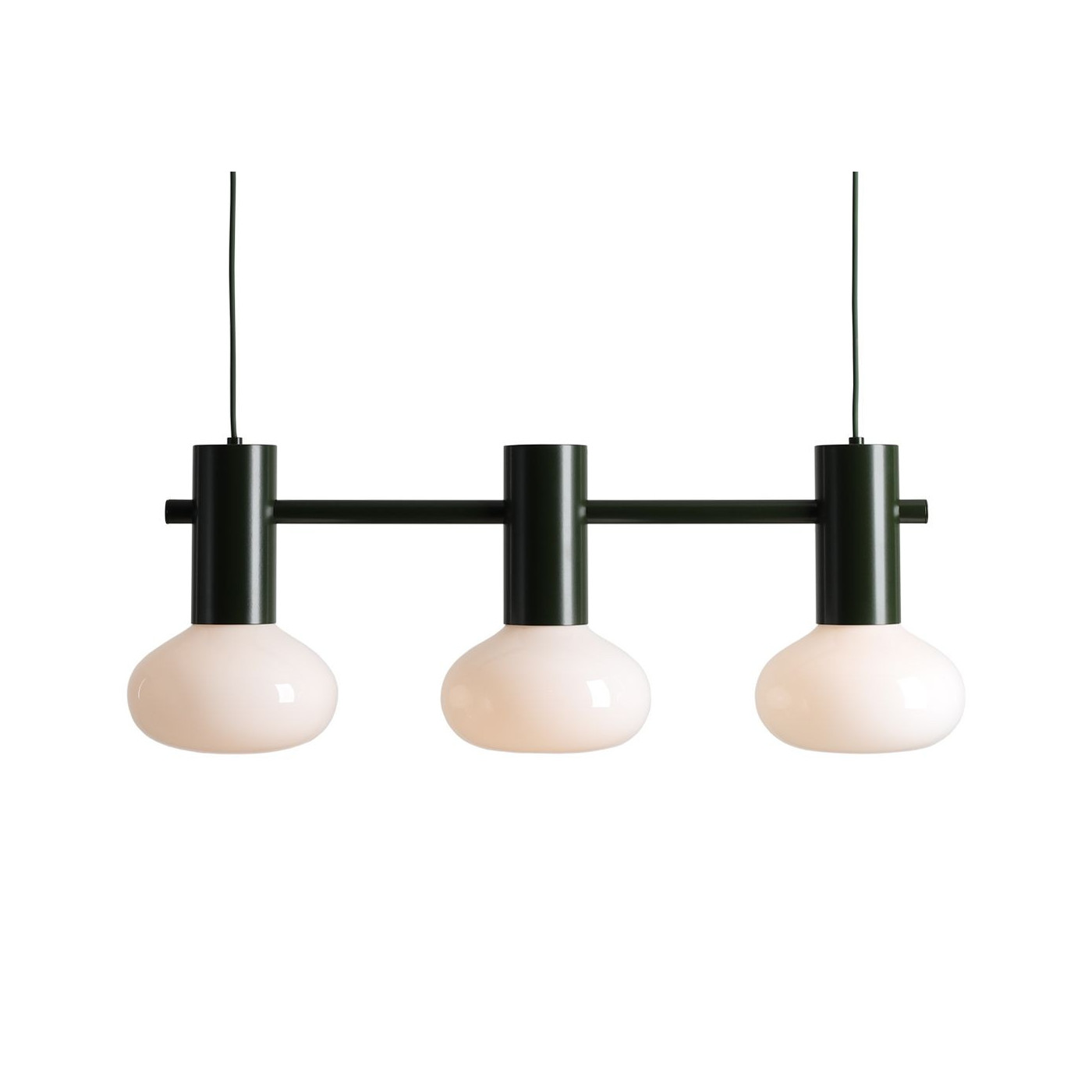 Lampa Wisząca Flo 3 Moss S 7000E26_S Aldex