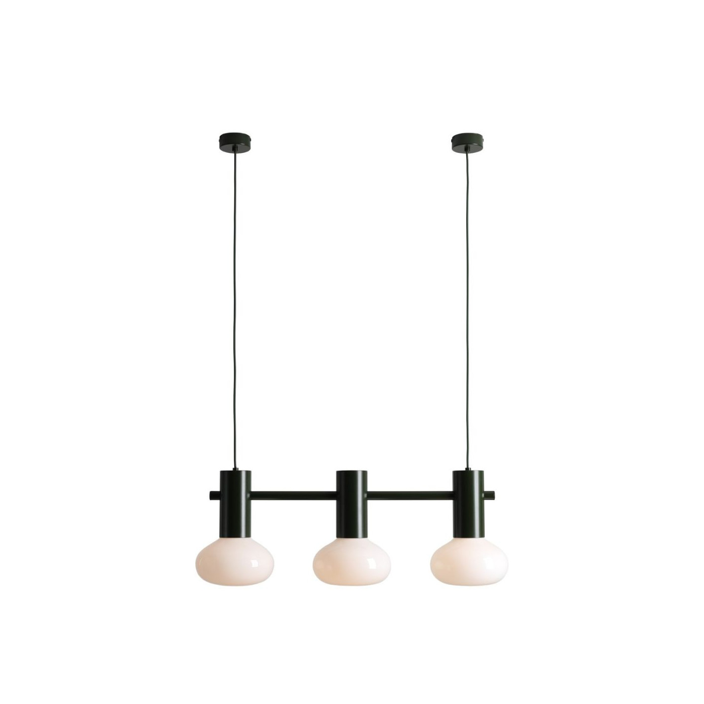 Lampa Wisząca Flo 3 Moss S 7000E26_S Aldex