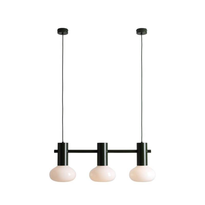 Lampa Wisząca Flo 3 Moss S 7000E26_S Aldex
