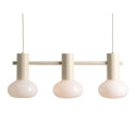 Lampa Wisząca Flo Cream S 7000E9_S Aldex