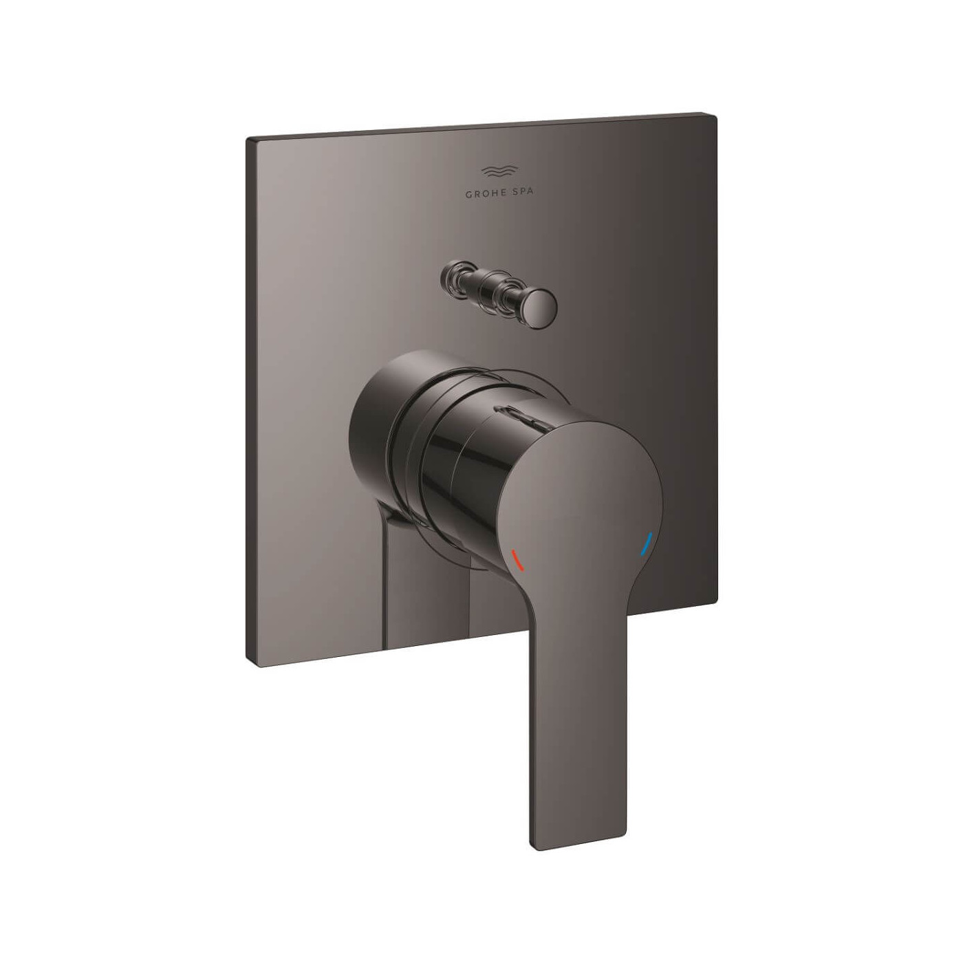 Bateria Wannowa Allure Hard Graphite 19315A01 Grohe