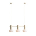 Lampa Wisząca Flo Cream S 7000E9_S Aldex