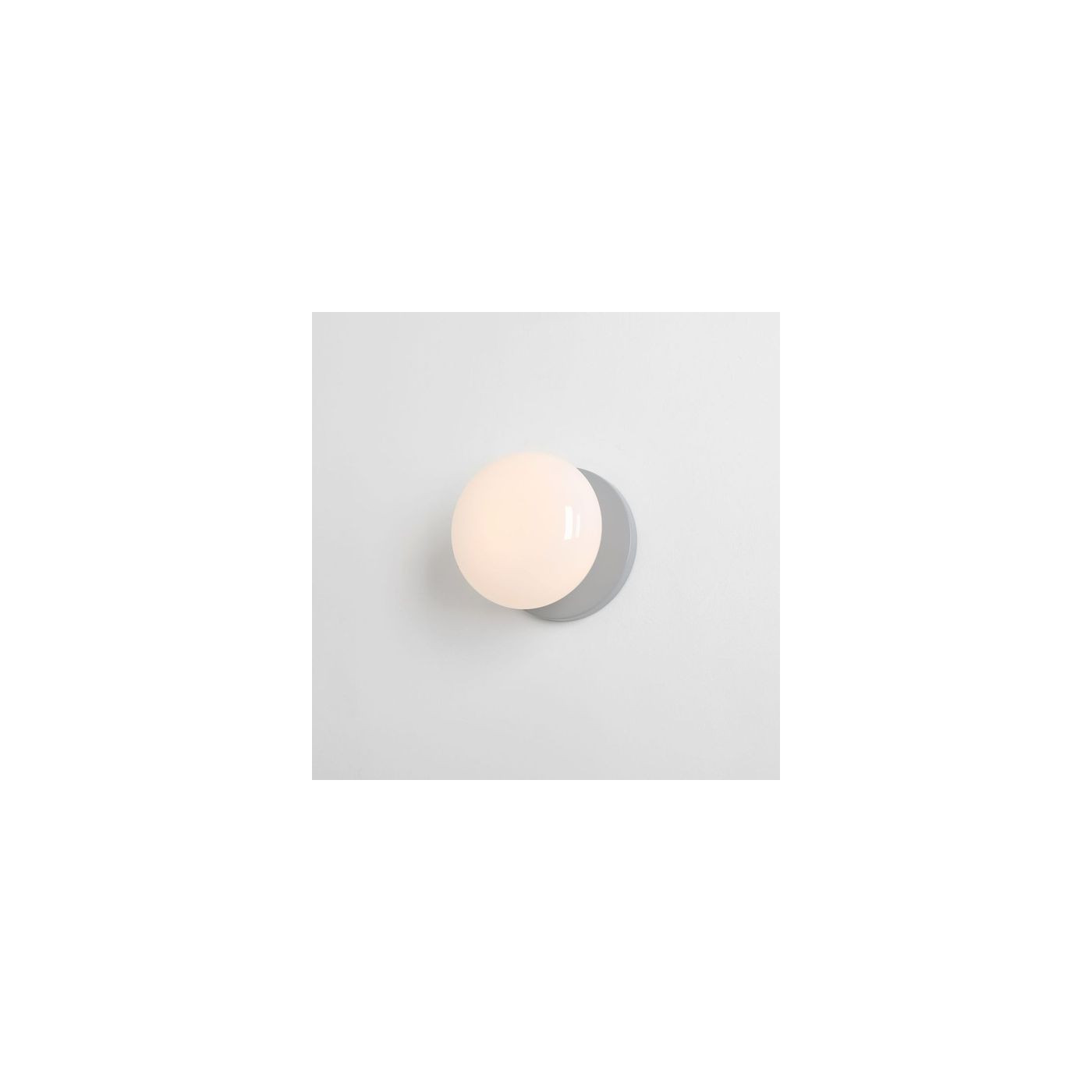 Kinkiet Wall Flo Grey S 7000C22_S Aldex