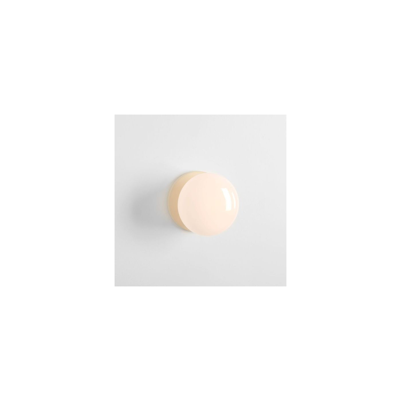 Kinkiet Wall Flo Cream S 7000C9_S Aldex