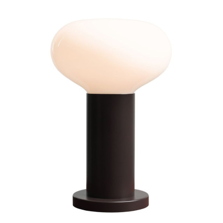 Mała Lampka Stołowa Flo Table Mokka S 7000B28_S Aldex