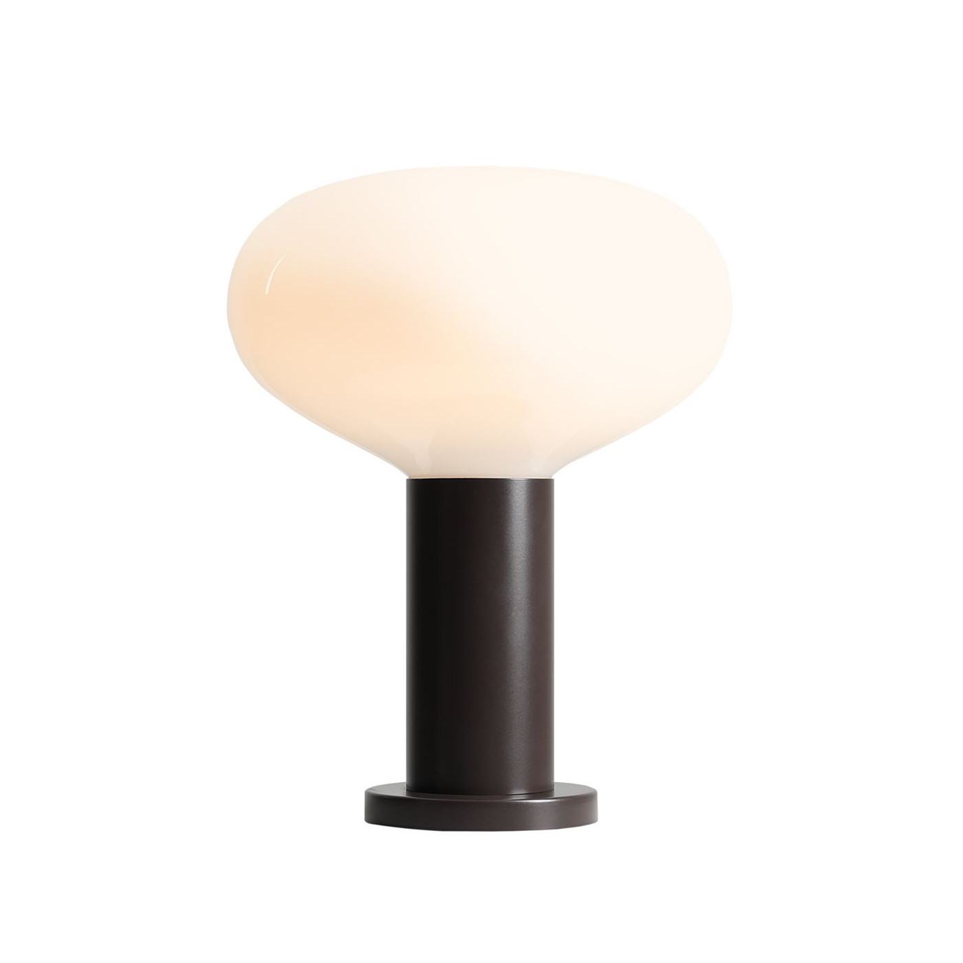 Mała Lampka Stołowa Flo Table Mokka M 7000B28_M Aldex