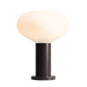 Mała Lampka Stołowa Flo Table Mokka M 7000B28_M Aldex