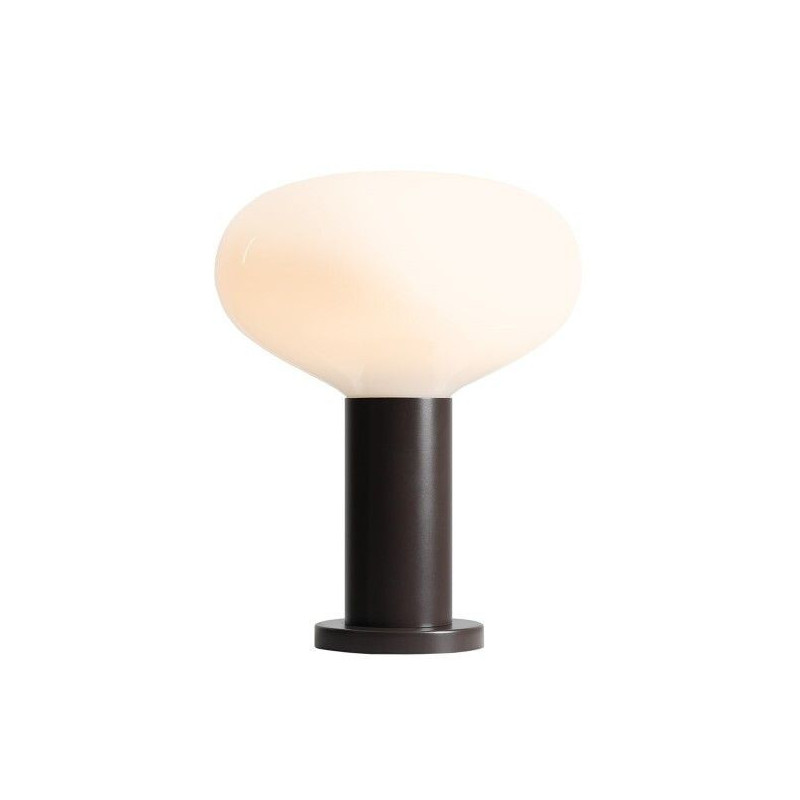 Mała Lampka Stołowa Flo Table Mokka M 7000B28_M Aldex