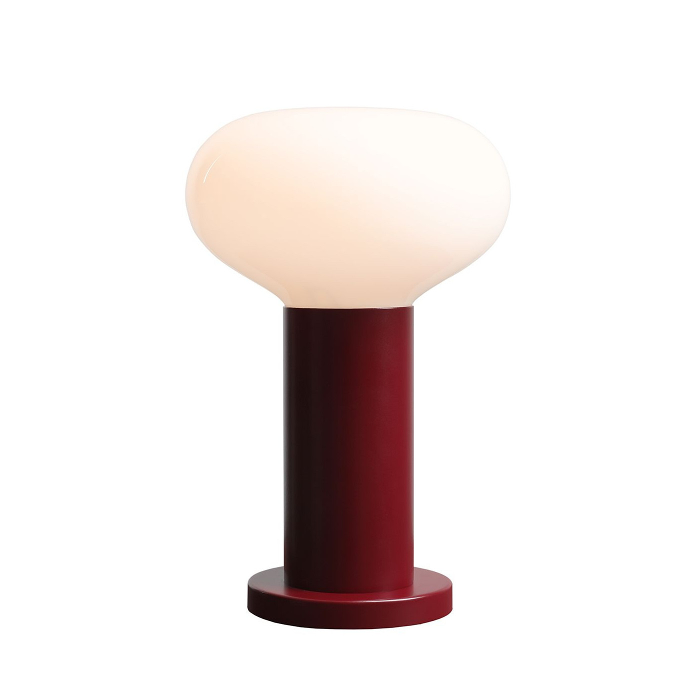 Mała Lampka Stołowa Flo Table Ruby S 7000B27_S Aldex