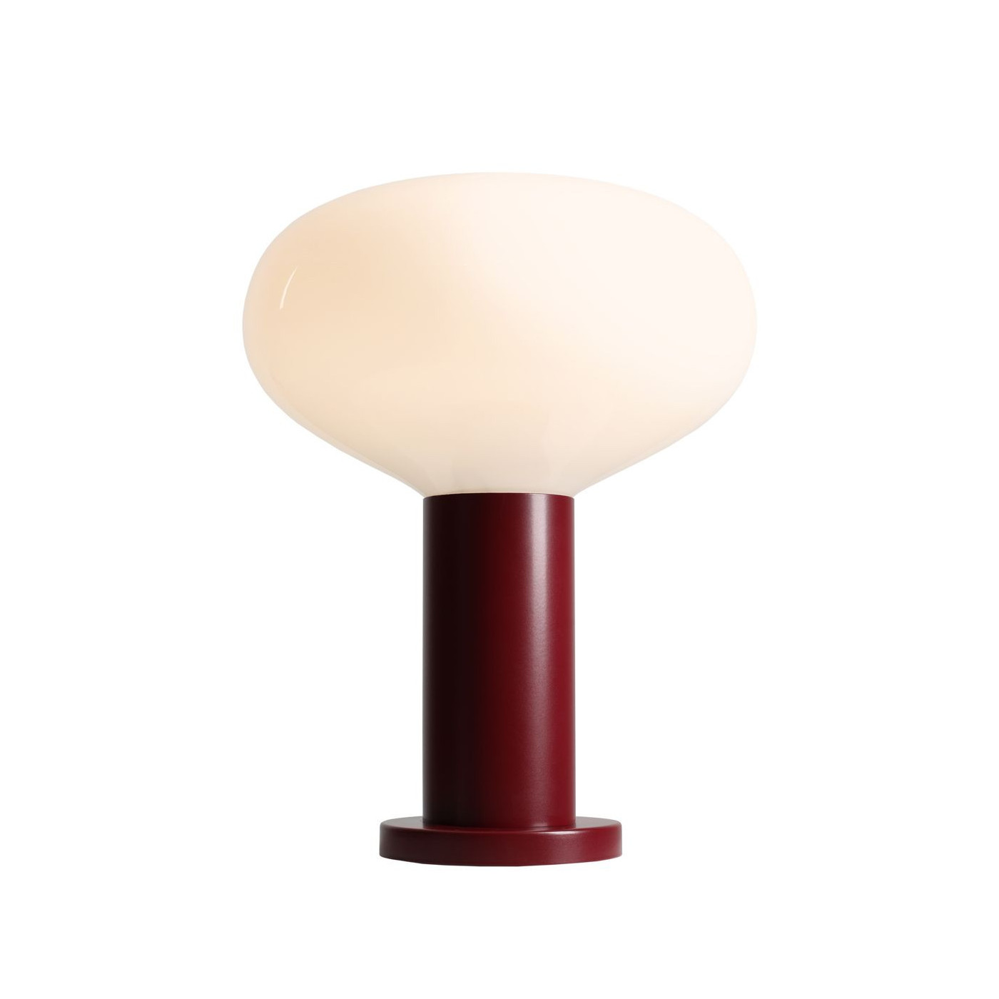 Mała Lampka Stołowa Flo Table Ruby M 7000B27_M Aldex