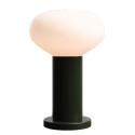 Mała Lampka Stołowa Flo Table Moss S 7000B26_S Aldex