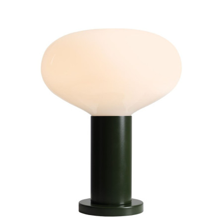 Mała Lampka Stołowa Flo Table Moss M 7000B26_M Aldex