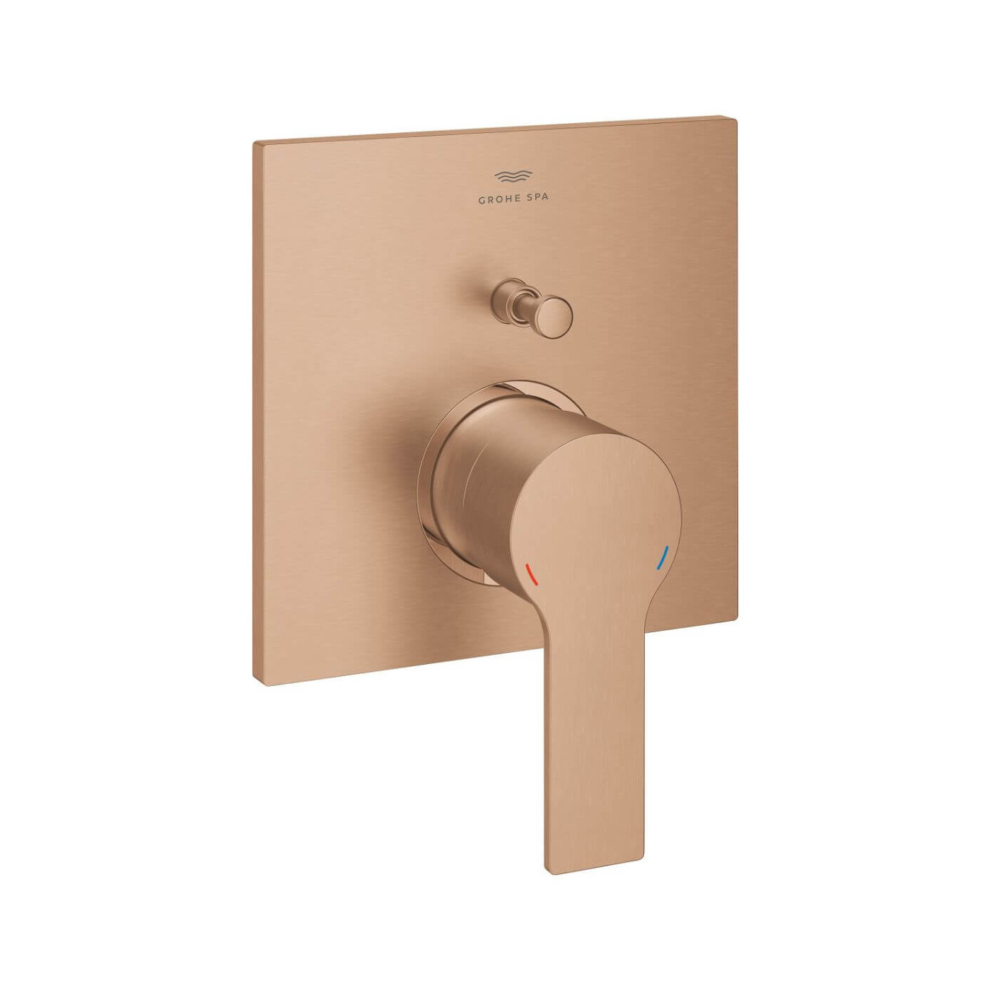 Bateria Wannowa Allure Brushed Warm Sunset 19315DL1 Grohe