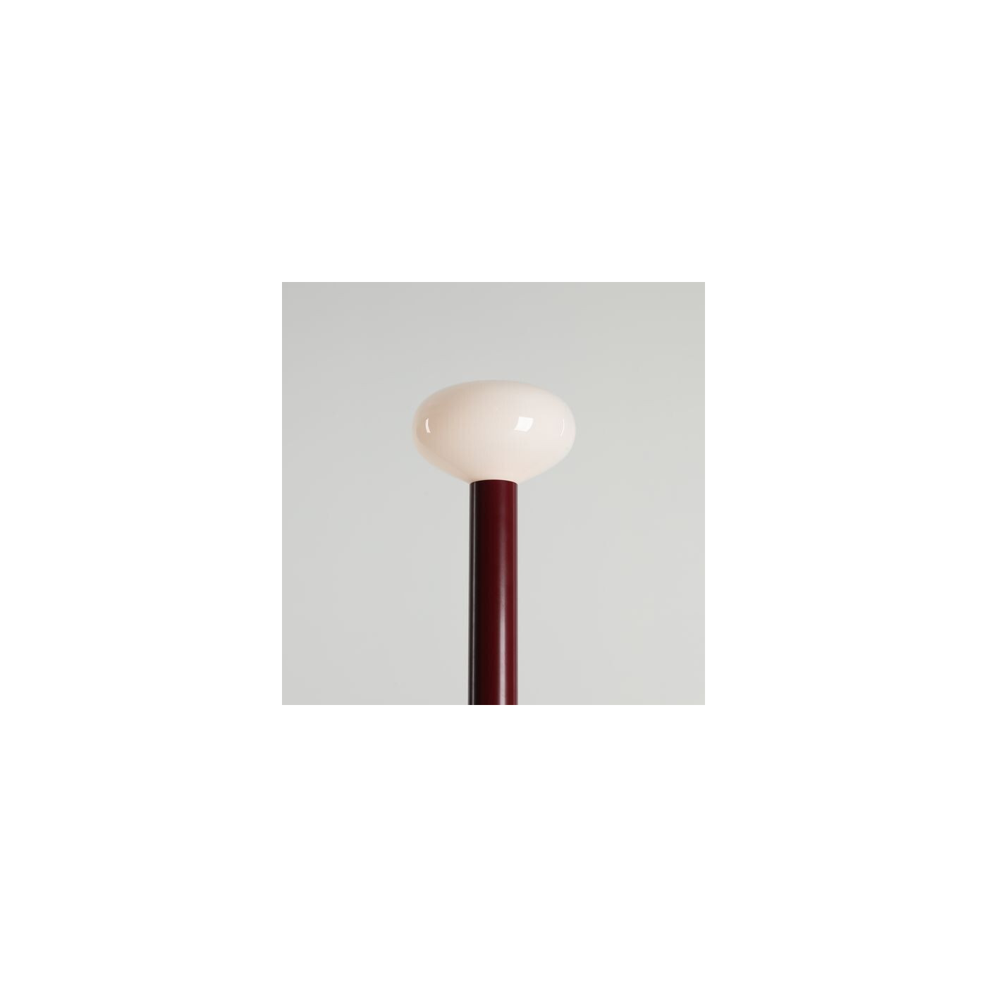 Lampa Stojąca Flo Floor Ruby M 7000A27_M Aldex