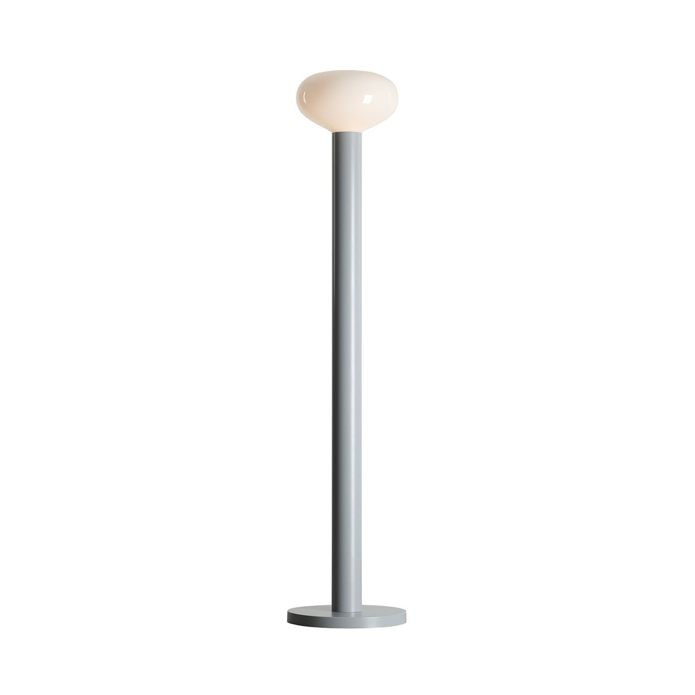 Lampa Stojąca Flo Floor Grey M 7000A22_M Aldex