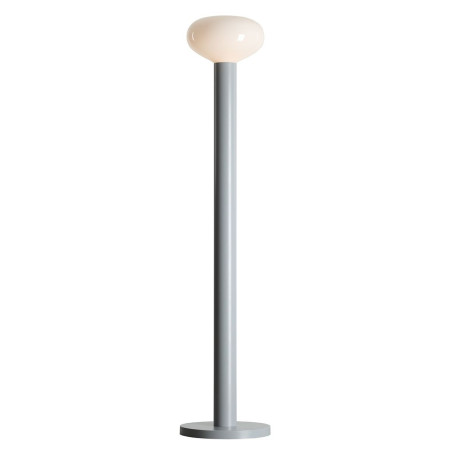Lampa Stojąca Flo Floor Grey M 7000A22_M Aldex