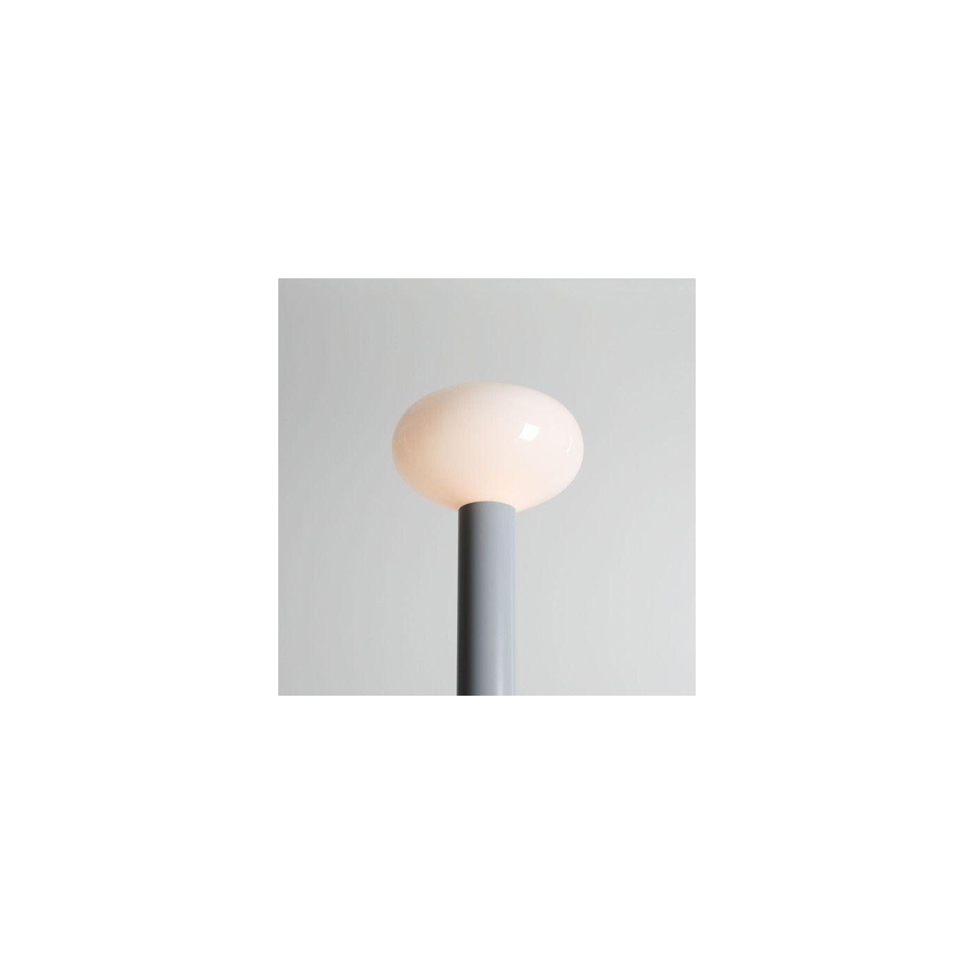 Lampa Stojąca Flo Floor Grey M 7000A22_M Aldex