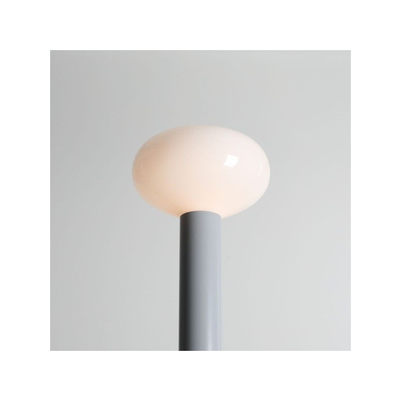 Lampa Stojąca Flo Floor Grey M 7000A22_M Aldex