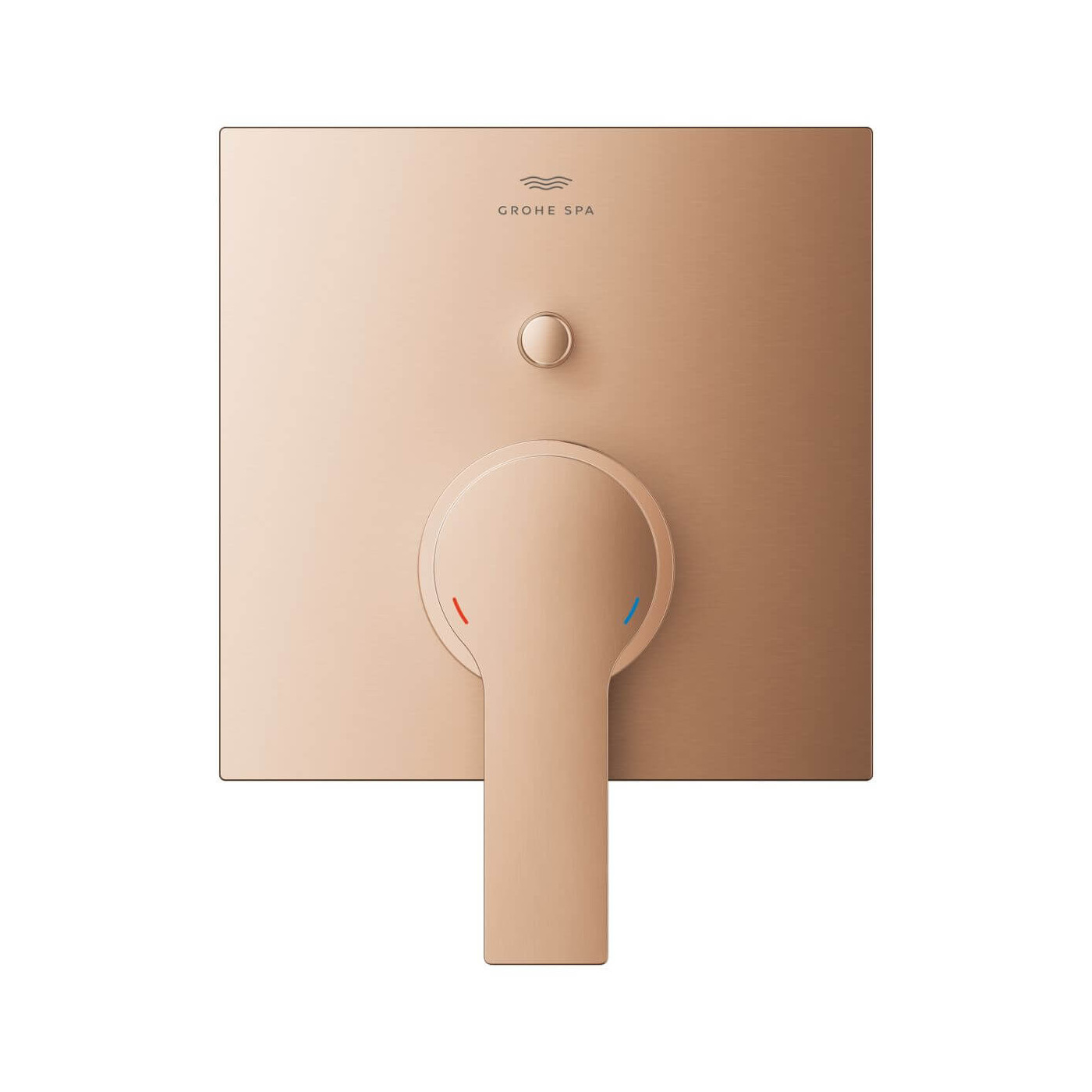 Bateria Wannowa Allure Brushed Warm Sunset 19315DL1 Grohe